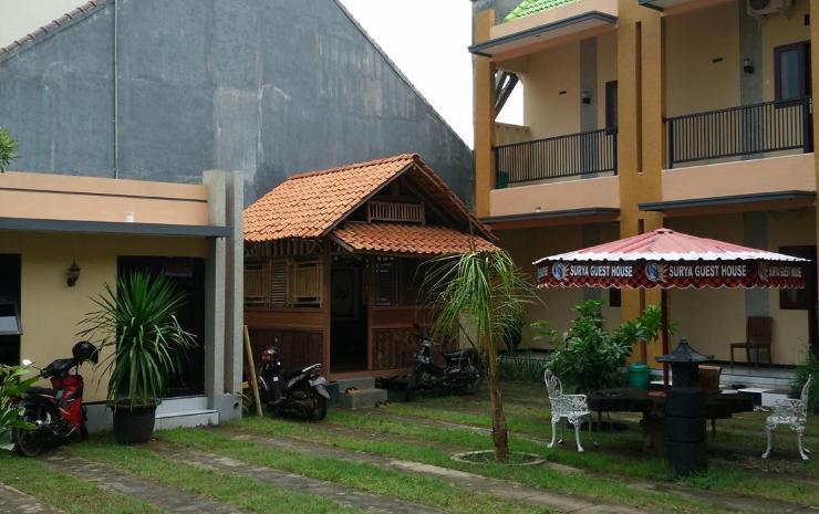Surya Guest House โปรโบลิงโก ภายนอก รูปภาพ